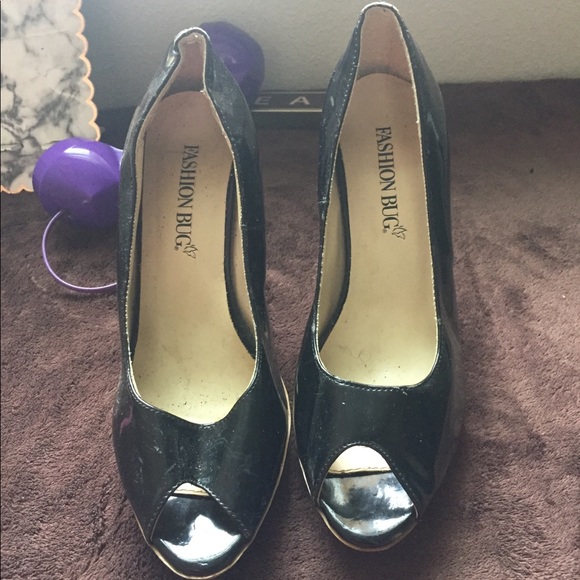 Fashion Bug Heels - Picture 2 of 3
